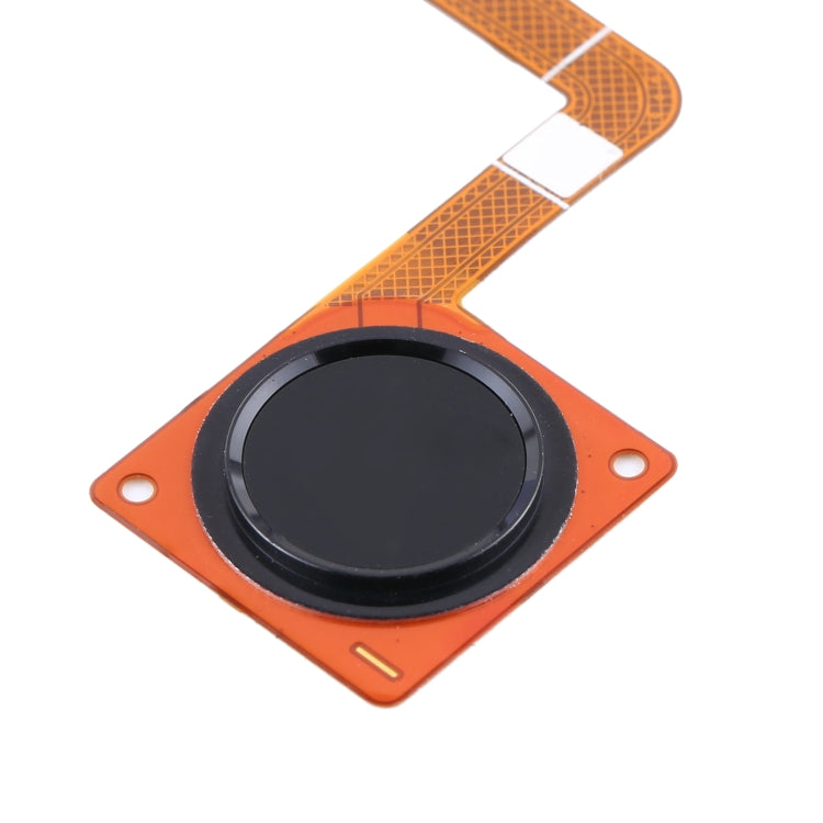 Câble flexible du capteur d'empreintes digitales pour Motorola Moto G7 Plus
