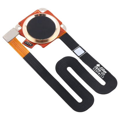 Câble flexible du capteur d'empreintes digitales pour Motorola Moto G6 Play