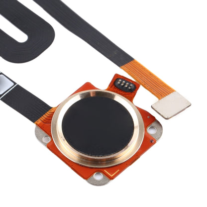 Câble flexible du capteur d'empreintes digitales pour Motorola Moto G6 Play