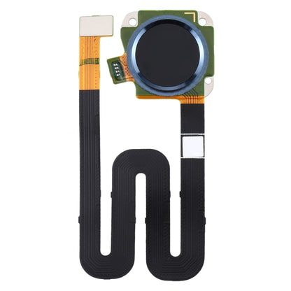 Câble flexible du capteur d'empreintes digitales pour Motorola Moto G6 Play