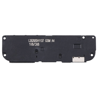 Sonnerie de haut-parleur pour Motorola One (P30 Play) XT1941