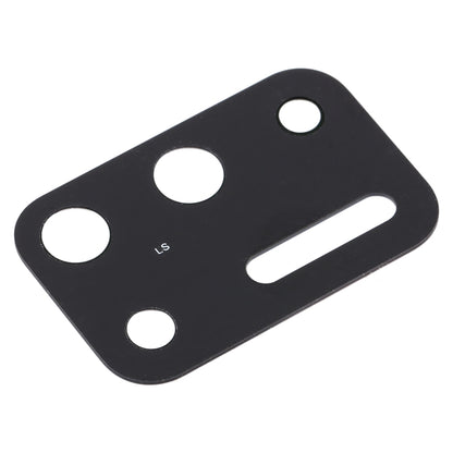 Objectif de caméra arrière 10 PCS pour Motorola Moto G9 Plus XT2087-1