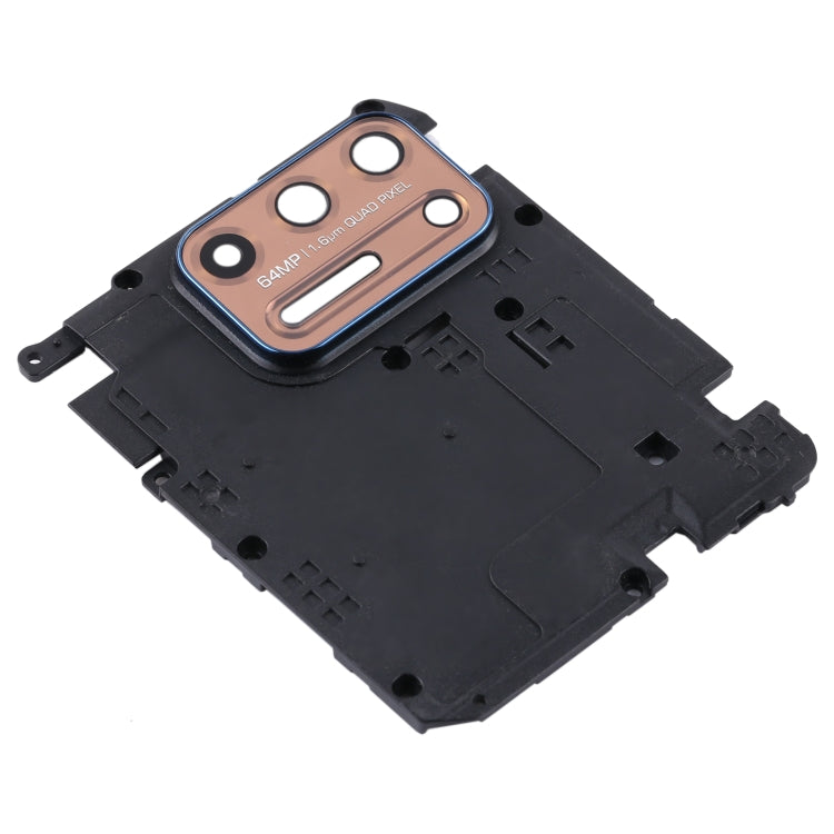 Housse de protection de carte mère pour Motorola Moto G9 Plus XT2087-1
