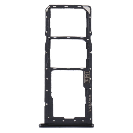 Plateau pour carte SIM + plateau pour carte SIM + plateau pour carte Micro SD pour Motorola One (P30 Play) XT1941