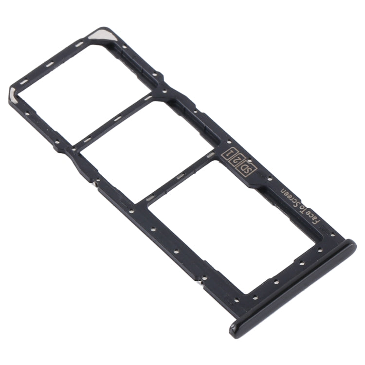 Plateau pour carte SIM + plateau pour carte SIM + plateau pour carte Micro SD pour Motorola One (P30 Play) XT1941