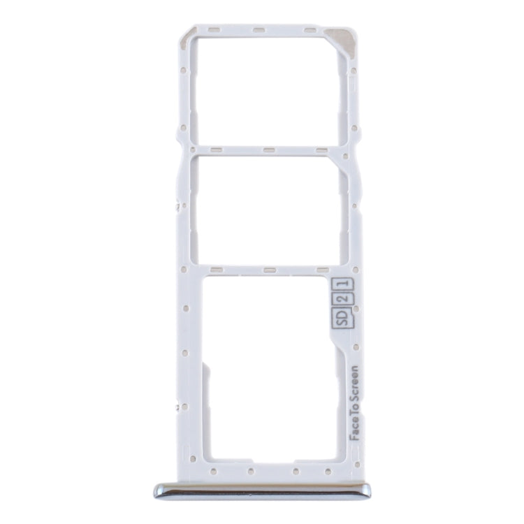 Plateau pour carte SIM + plateau pour carte SIM + plateau pour carte Micro SD pour Motorola One (P30 Play) XT1941
