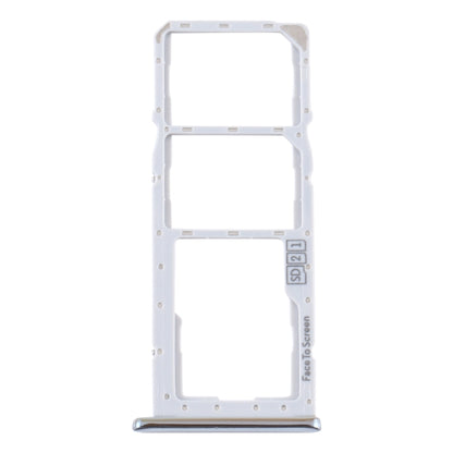 Plateau pour carte SIM + plateau pour carte SIM + plateau pour carte Micro SD pour Motorola One (P30 Play) XT1941