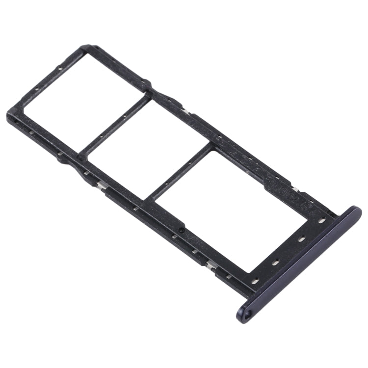 Plateau de carte SIM + plateau de carte SIM + plateau de carte Micro SD pour Motorola Moto E6 Plus/Moto E6s (2020)/AGA0004/PAGA0004IN/PAGA0033IN/PAGA0033