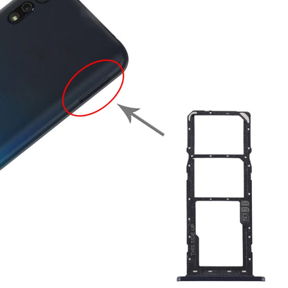 Plateau de carte SIM + plateau de carte SIM + plateau de carte Micro SD pour Motorola Moto E6 Plus/Moto E6s (2020)/AGA0004/PAGA0004IN/PAGA0033IN/PAGA0033
