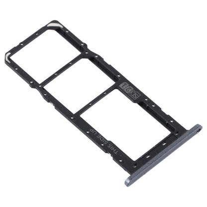 Plateau de carte SIM + plateau de carte SIM + plateau de carte Micro SD pour Motorola Moto E6 Plus/Moto E6s (2020)/AGA0004/PAGA0004IN/PAGA0033IN/PAGA0033