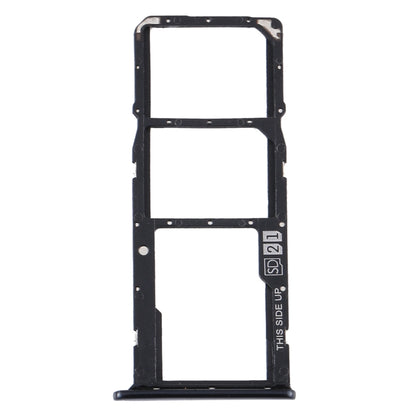 Plateau de carte SIM + plateau de carte SIM + plateau de carte Micro SD pour Motorola Moto E6 Play/XT2029/XT2029-1
