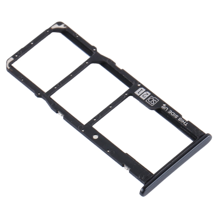 Plateau de carte SIM + plateau de carte SIM + plateau de carte Micro SD pour Motorola Moto E6 Play/XT2029/XT2029-1