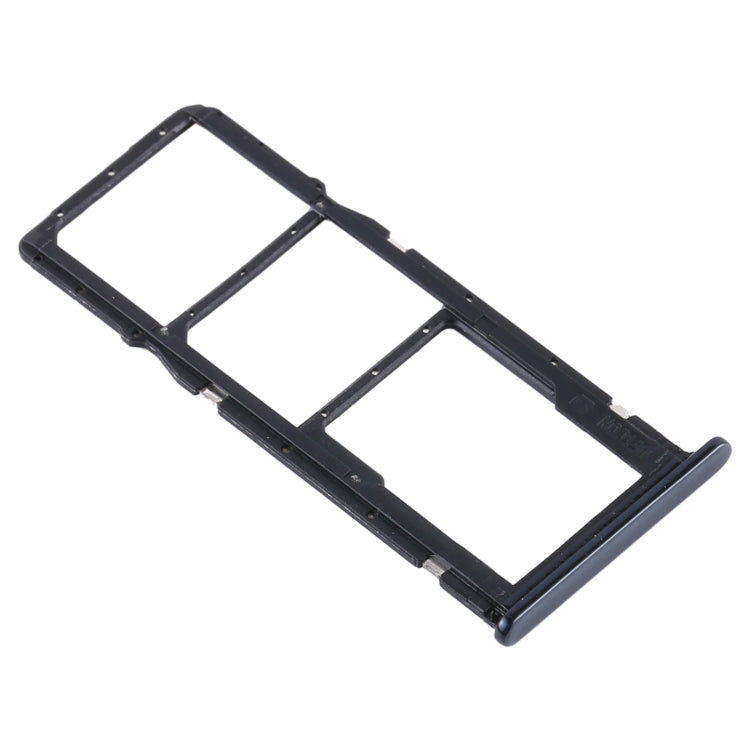 Plateau de carte SIM + plateau de carte SIM + plateau de carte Micro SD pour Motorola Moto E6 Play/XT2029/XT2029-1