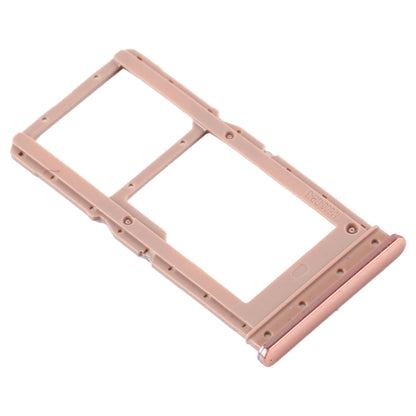 Plateau de carte SIM + plateau de carte SIM / plateau de carte Micro SD pour Motorola Moto G9 Plus XT2087-1