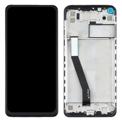 Écran LCD et numériseur complet avec cadre pour Xiaomi Redmi Note 9 / Redmi 10X 4G