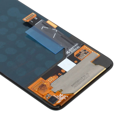 Ensemble complet d'écran LCD et de numériseur d'origine pour Google Pixel 4a G025J, For Google Pixel 4a