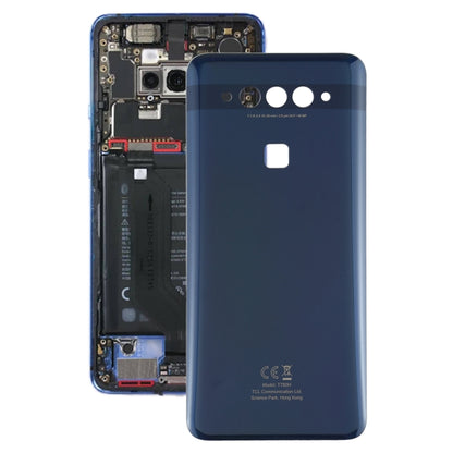 Cache arrière de batterie d'origine pour TCL Plex T780H