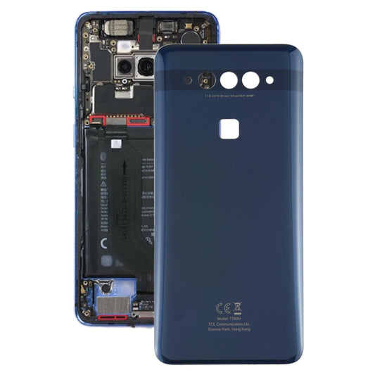 Cache arrière de batterie d'origine pour TCL Plex T780H
