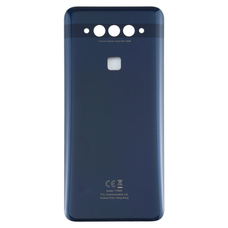 Cache arrière de batterie d'origine pour TCL Plex T780H