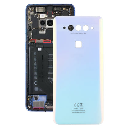 Cache arrière de batterie d'origine pour TCL Plex T780H