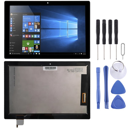 Écran LCD et numériseur complet pour Lenovo Ideapad Miix 310-10ICR