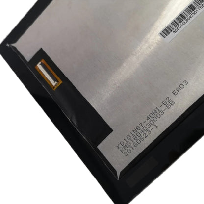 Écran LCD et numériseur complet pour Lenovo Ideapad Miix 310-10ICR