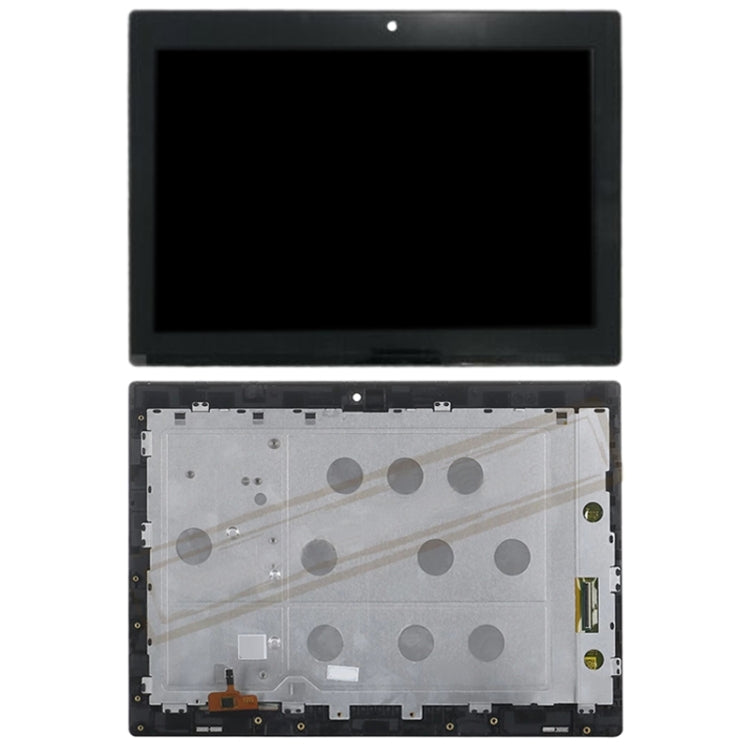 Écran LCD et numériseur complet avec cadre pour Lenovo Miix 320 10ICR