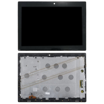 Écran LCD et numériseur complet avec cadre pour Lenovo Miix 320 10ICR