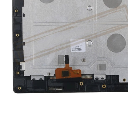 Écran LCD et numériseur complet avec cadre pour Lenovo Miix 320 10ICR
