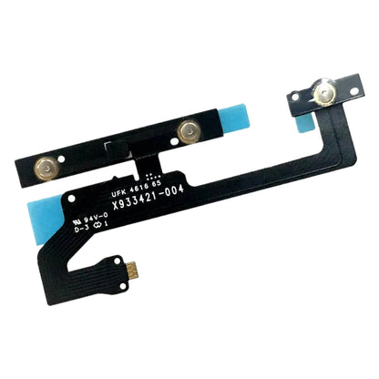 Câble flexible pour bouton d'alimentation et bouton de volume X933421-004 pour Microsoft Surface Pro 4 1724