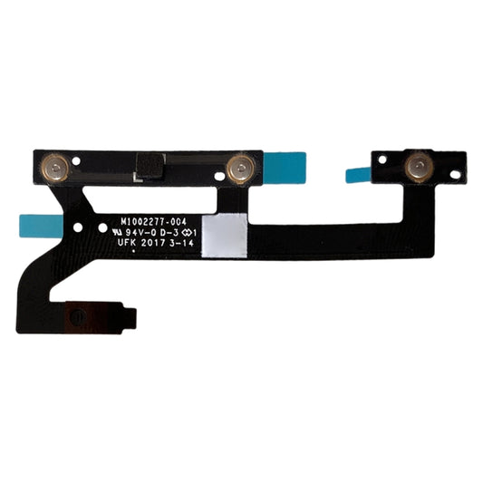Câble flexible pour bouton d'alimentation et bouton de volume M1002277-004 pour Microsoft Surface Pro 5/Pro 6/Pro 7