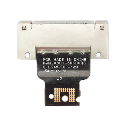 Câble flexible du port de chargement pour Microsoft Surface Pro 3