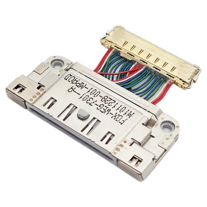 Connecteur de port de charge pour Microsoft Surface Pro 4/Pro 5 1724 1796
