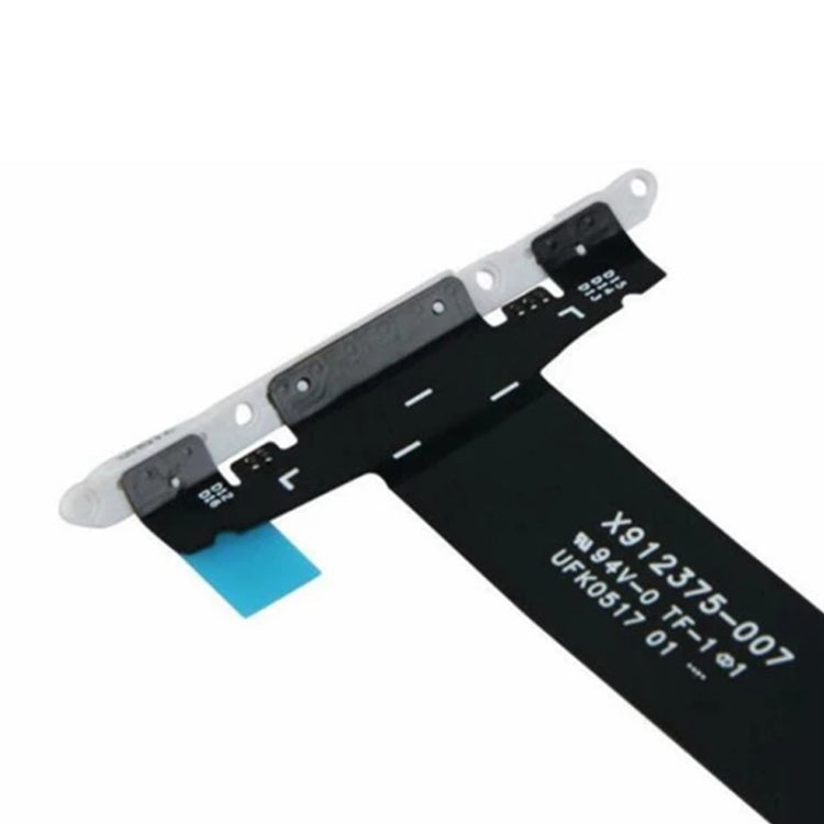 Câble flexible de clavier pour Microsoft Surface Pro 4 X912375-007 X912375-005