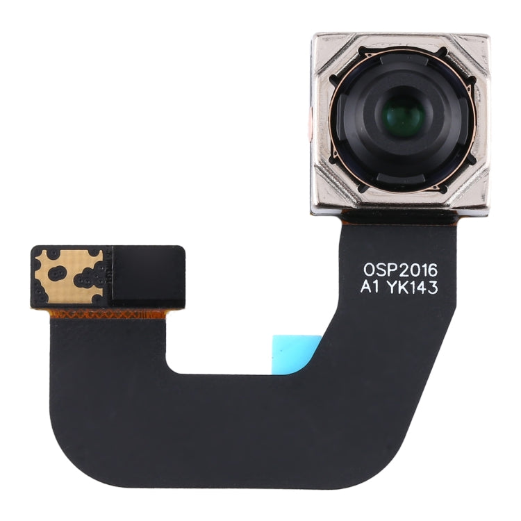 Caméra arrière pour Xiaomi Redmi Note 9S/Redmi Note 9 Pro Max/Redmi Note 9 Pro Inde, For Xiaomi Redmi Note 9s/Redmi Note 9 Pro Max/Redmi Note 9 Pro India