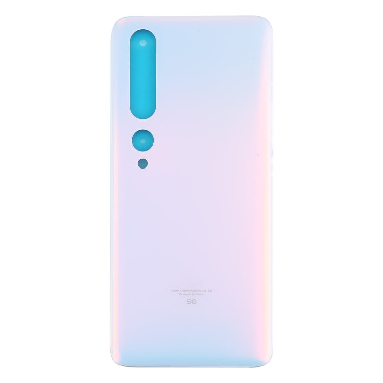 Cache arrière de batterie d'origine pour Xiaomi Mi 10 Pro 5G