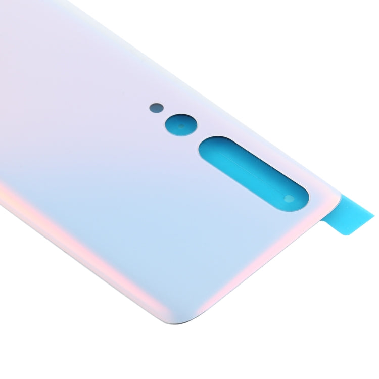Cache arrière de batterie d'origine pour Xiaomi Mi 10 Pro 5G