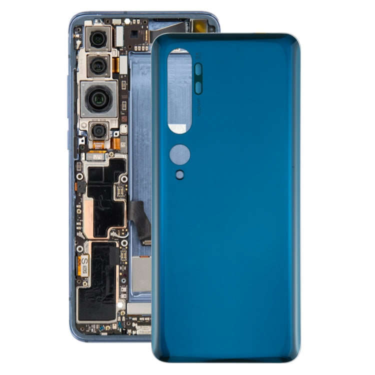 Cache arrière de la batterie pour Xiaomi Mi CC9 Pro / Mi Note 10 / Mi Note 10 Pro