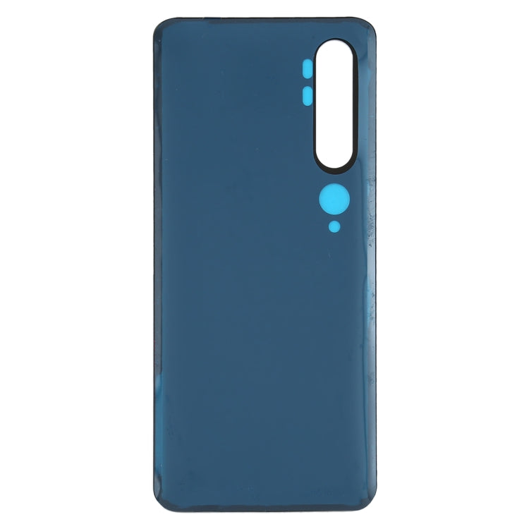 Cache arrière de la batterie pour Xiaomi Mi CC9 Pro / Mi Note 10 / Mi Note 10 Pro