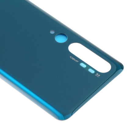 Cache arrière de la batterie pour Xiaomi Mi CC9 Pro / Mi Note 10 / Mi Note 10 Pro