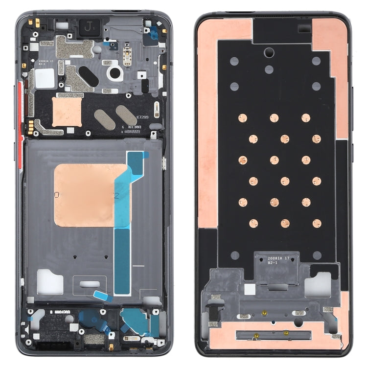 Plaque de cadre LCD pour boîtier avant d'origine, pour Xiaomi Redmi K30 Ultra M2006J10C