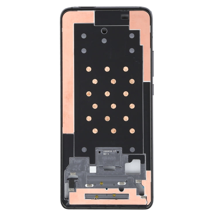 Plaque de cadre LCD pour boîtier avant d'origine, pour Xiaomi Redmi K30 Ultra M2006J10C