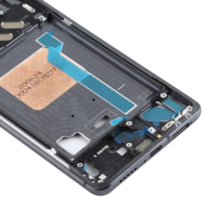 Plaque de cadre LCD pour boîtier avant d'origine, pour Xiaomi Redmi K30 Ultra M2006J10C