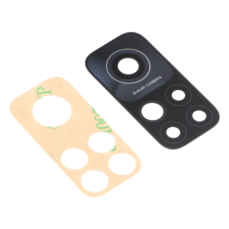 Objectif de caméra arrière 10 PCS pour Xiaomi Mi 10T 5G / Redmi K30S / M2007J3SC, M2007J3SY