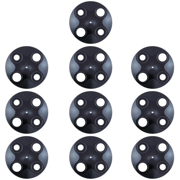 Objectif de caméra arrière 10 PCS pour Xiaomi Redmi K30 Ultra / M2006J10C