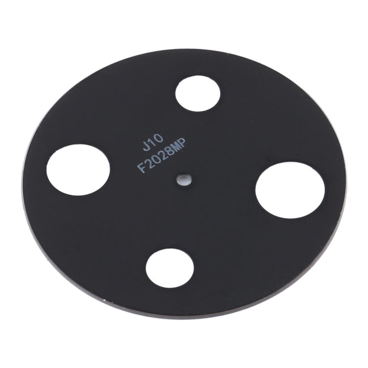 Objectif de caméra arrière 10 PCS pour Xiaomi Redmi K30 Ultra / M2006J10C