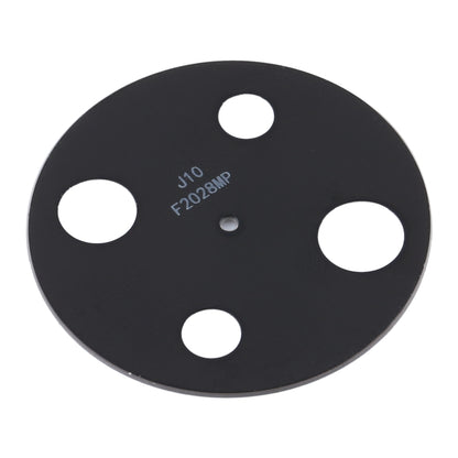 Objectif de caméra arrière 10 PCS pour Xiaomi Redmi K30 Ultra / M2006J10C