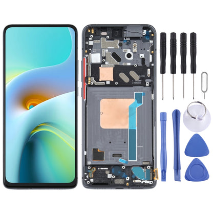 Écran LCD et numériseur complet avec cadre pour Xiaomi Redmi K30 Ultra / M2006J10C