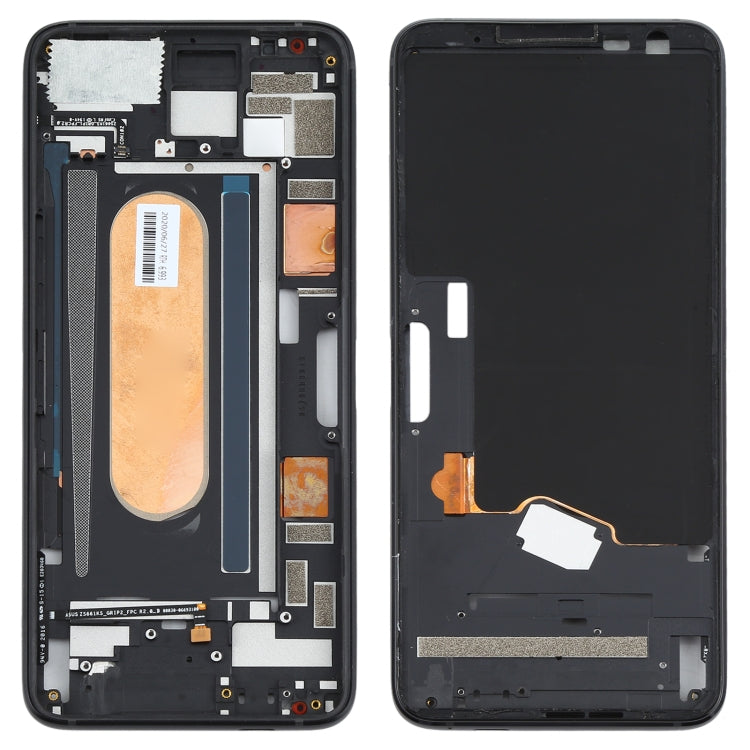 Plaque de cadre central pour Asus ROG Phone 3 ZS661KS ZS661KL