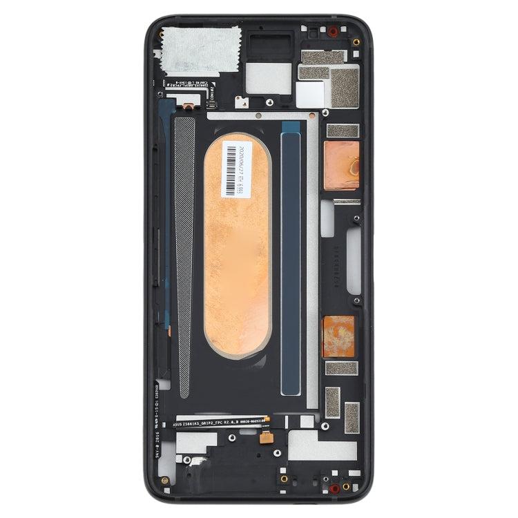 Plaque de cadre central pour Asus ROG Phone 3 ZS661KS ZS661KL
